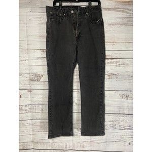 Men's 36 X 30 Levi Strauss & Co. 514 Jeans